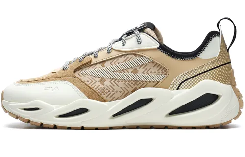 FILA Sportswear Sneakers 'Tan White'