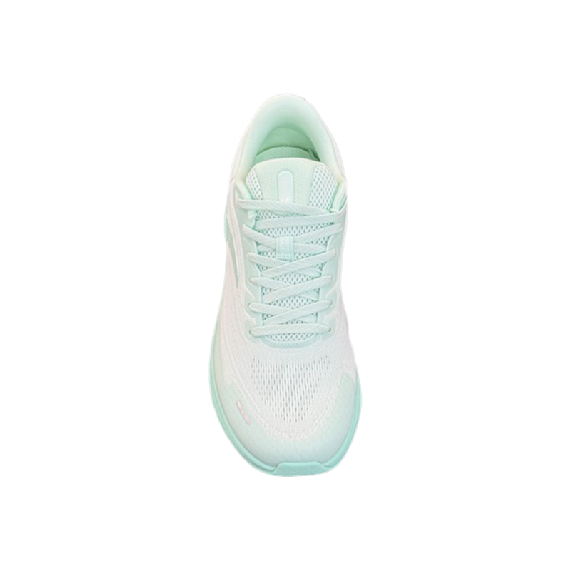 Anta Slip Resistant Abrasion Resistant Low top Running Shoes Women’s Sunlit Time Green