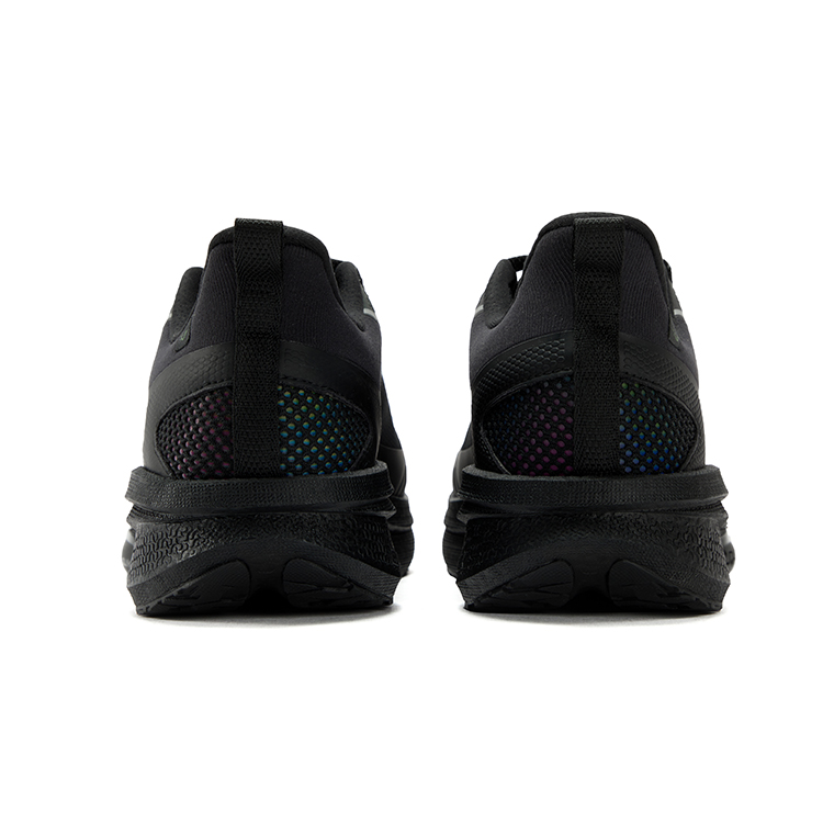 361° Rain Screen 8.0 Cushioning, Non Slip, And Waterproof Low top Training Running Shoes Men’s Black