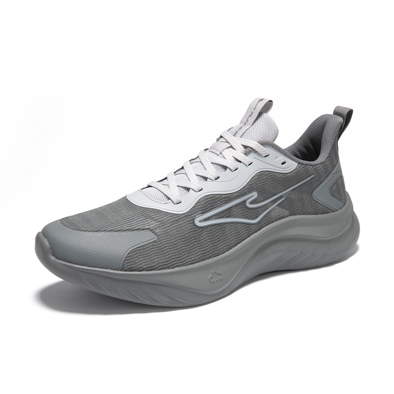 Erke Cushioning Breathable Lightweight Cushioning Breathable Lightweight Low top Sprint Running Shoes Men’s