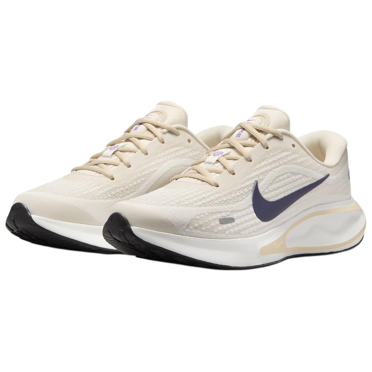 Nike Journey Run ‘Pale Ivory Black’ Women’s