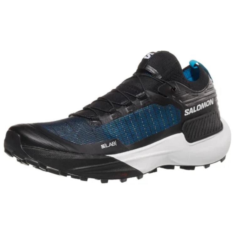 SALOMON S/Lab Genesis Trail Running Shoes ‘Black Navy’