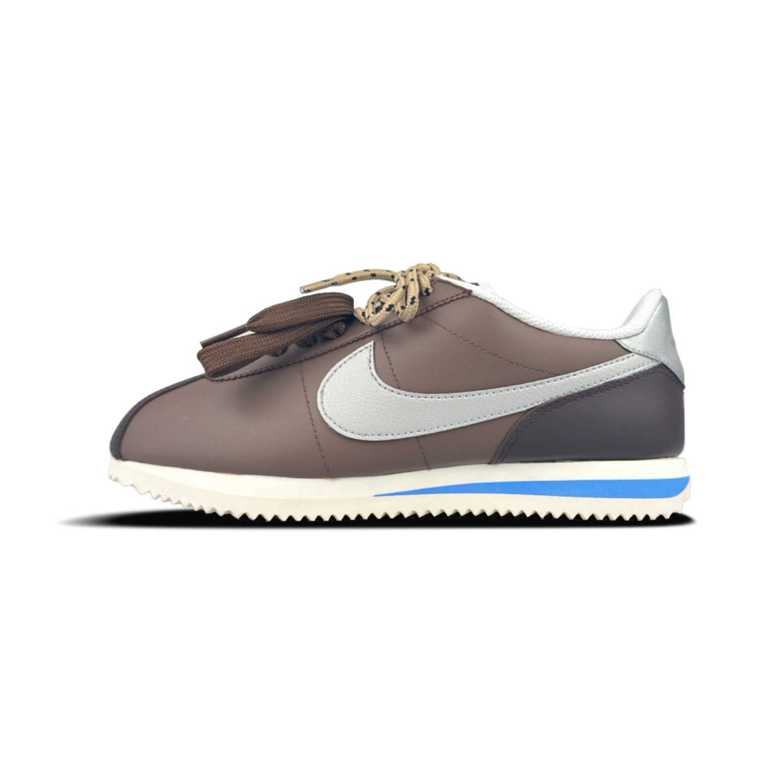 Nike Cortez Slip Resistant Abrasion Resistant Slip Resistant Abrasion Resistant Low top Running Shoes Women’s