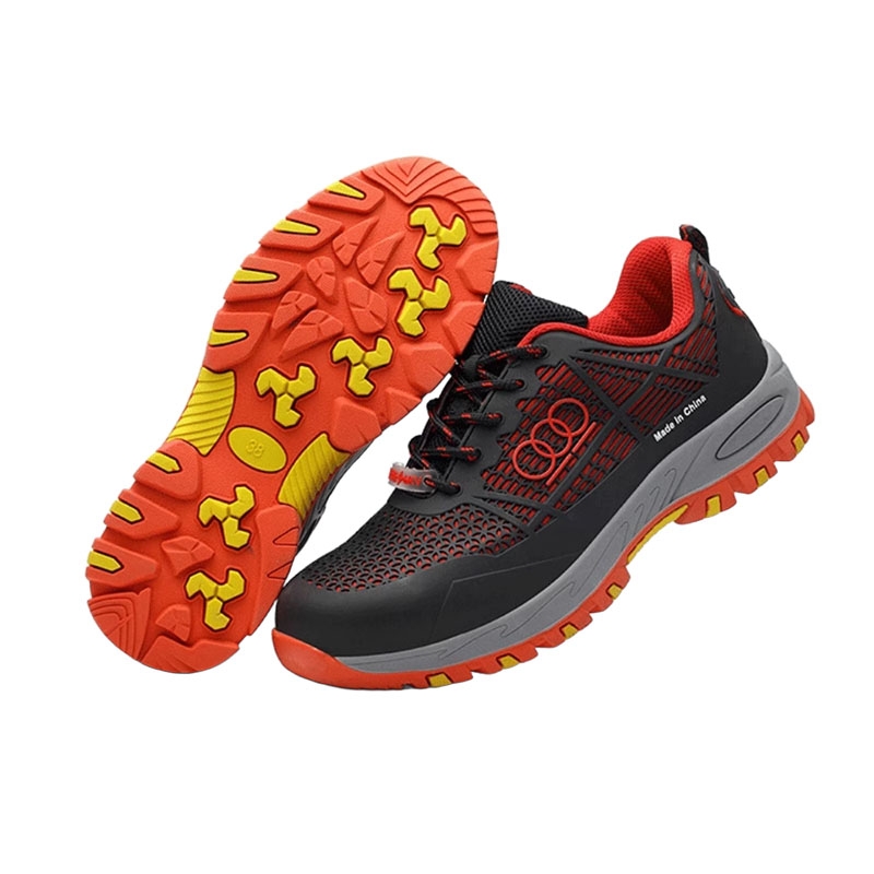 K KANGXUANAN Slip Resistant Abrasion Resistant Low top Outdoor Shoes Unisex