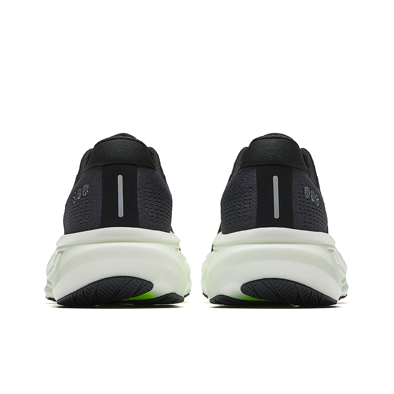 Anta Innovation Run 6 Cushioning Rebound Low top Casual Running Shoes Men’s Basic Black