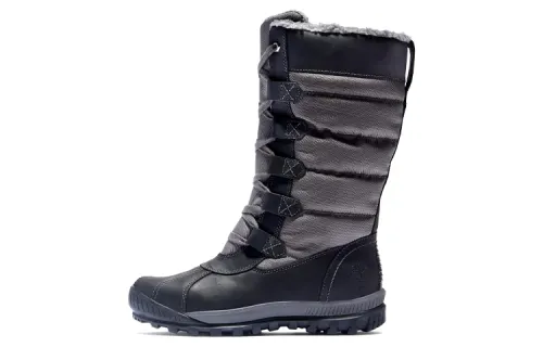Timberland Outdoor Boots Women's High Top Black