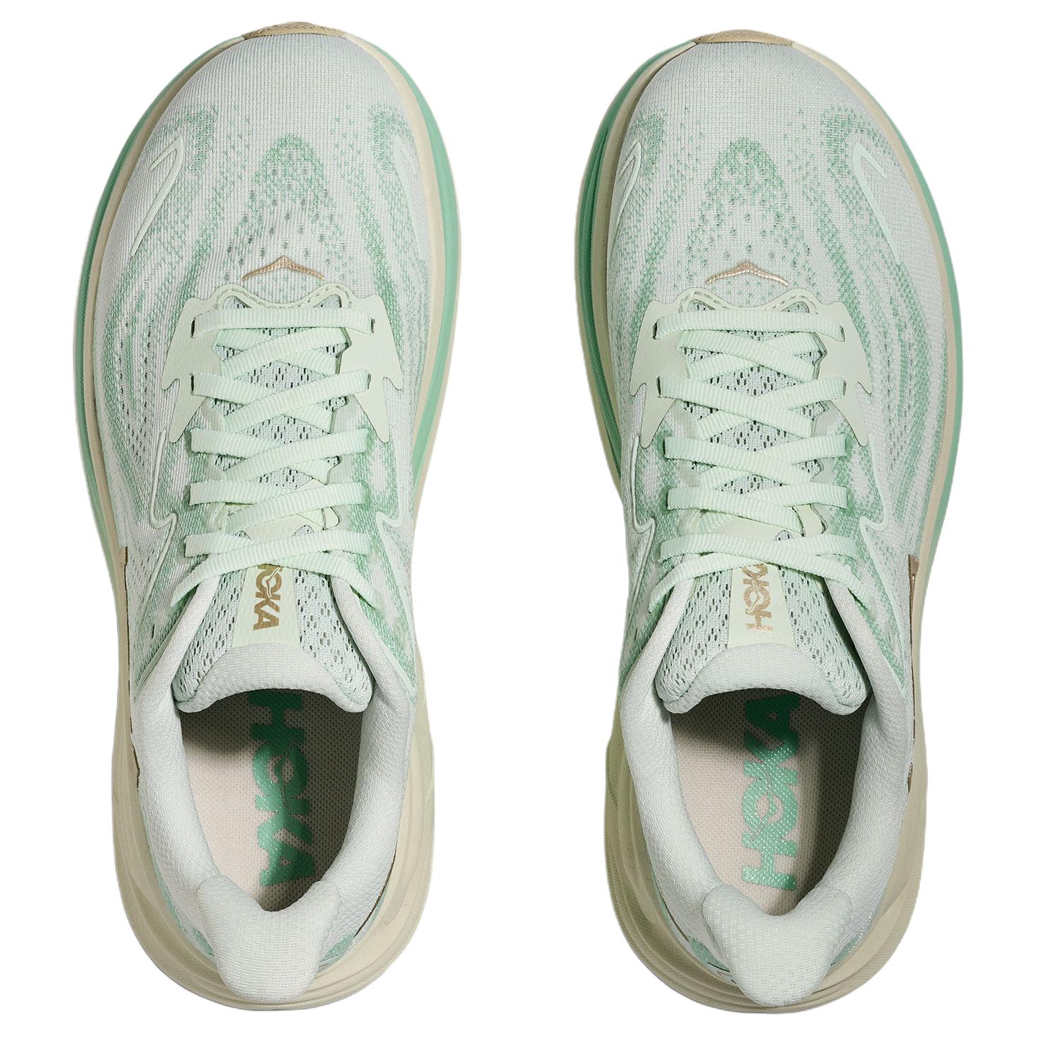 HOKA ONE ONE Clifton 10 Sea Glass Jadeite Women’s
