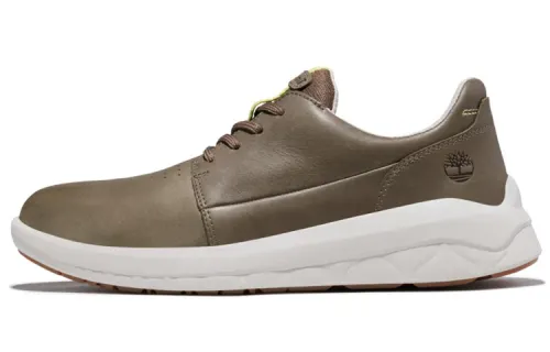 Timberland Bradstreet Ultra Leather Oxford Shoes 'Canteen'