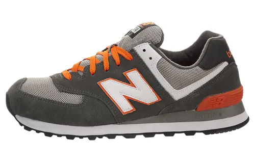 New Balance NB 574 Low top Running Shoes Men's Princess Gray