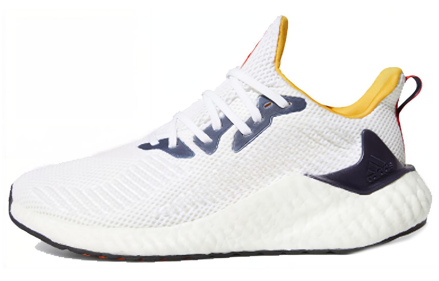 Adidas Alphaboost 'White' Women's