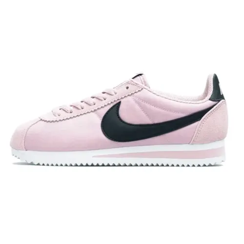 Nike Classic Cortez Nylon Plum Chalk Women's