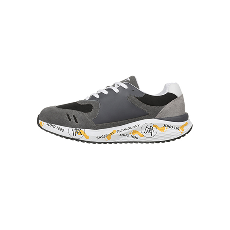 MBT Low top Running Shoes Men’s Gray