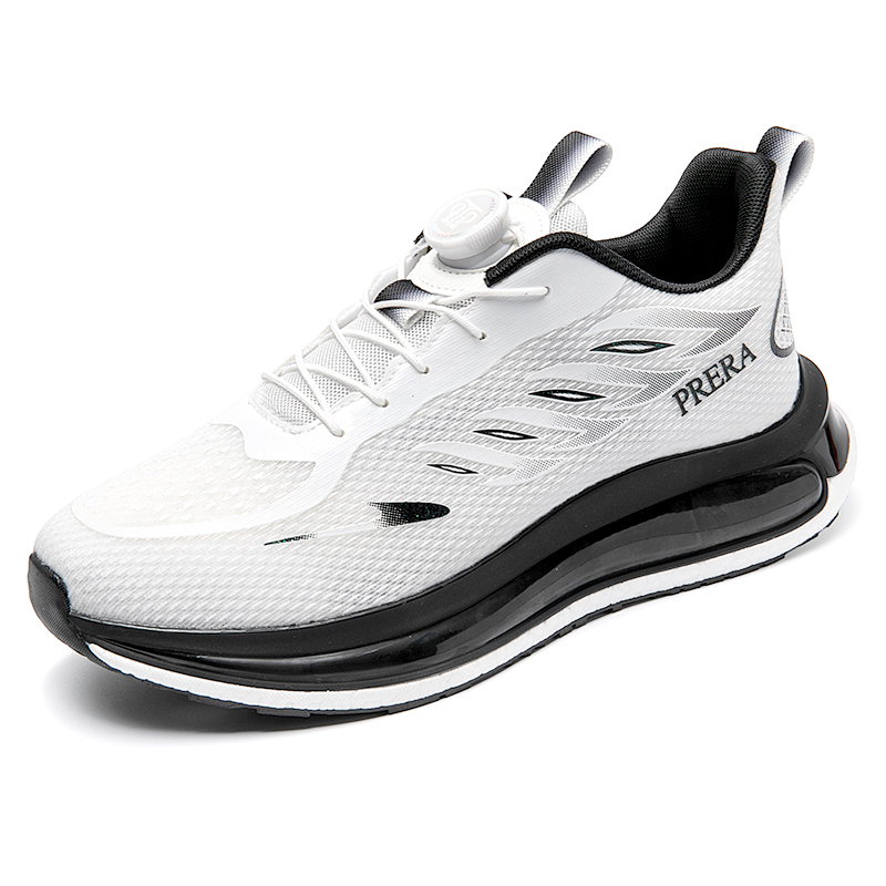 BIANSULONG Cushioning Rebound Abrasion Resistant Lightweight Breathable Slip Resistant