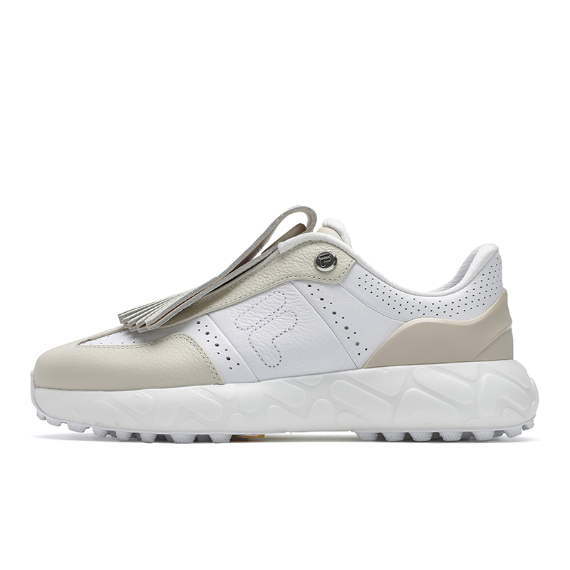 FILA GF DRIVER Low top Golf Shoes Women’s White Brown