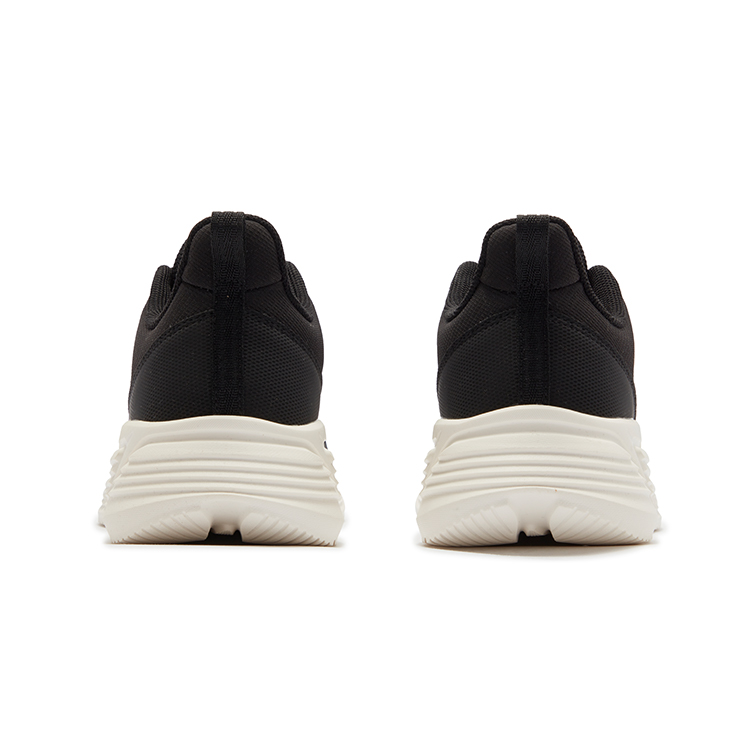 361° Slip Resistant, Abrasion Resistant, Breathable Low top Running Shoes Men’s Black White