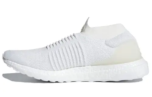UltraBoost Laceless Adidas 'Undyed'