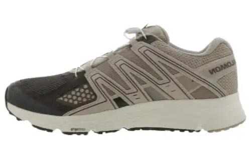 SALOMON X Mission 3 Slip Resistant Slip Resistant Low top Running Shoes Men's Brown