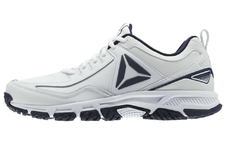 Reebok Ridgerider Leather White Navy