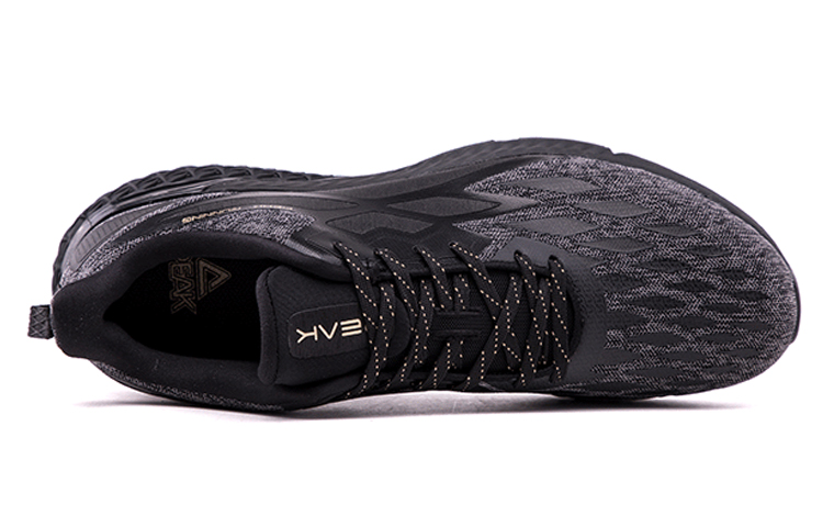 PEAK P MOTIVE Technology Running Shoes Men’s Black Gray