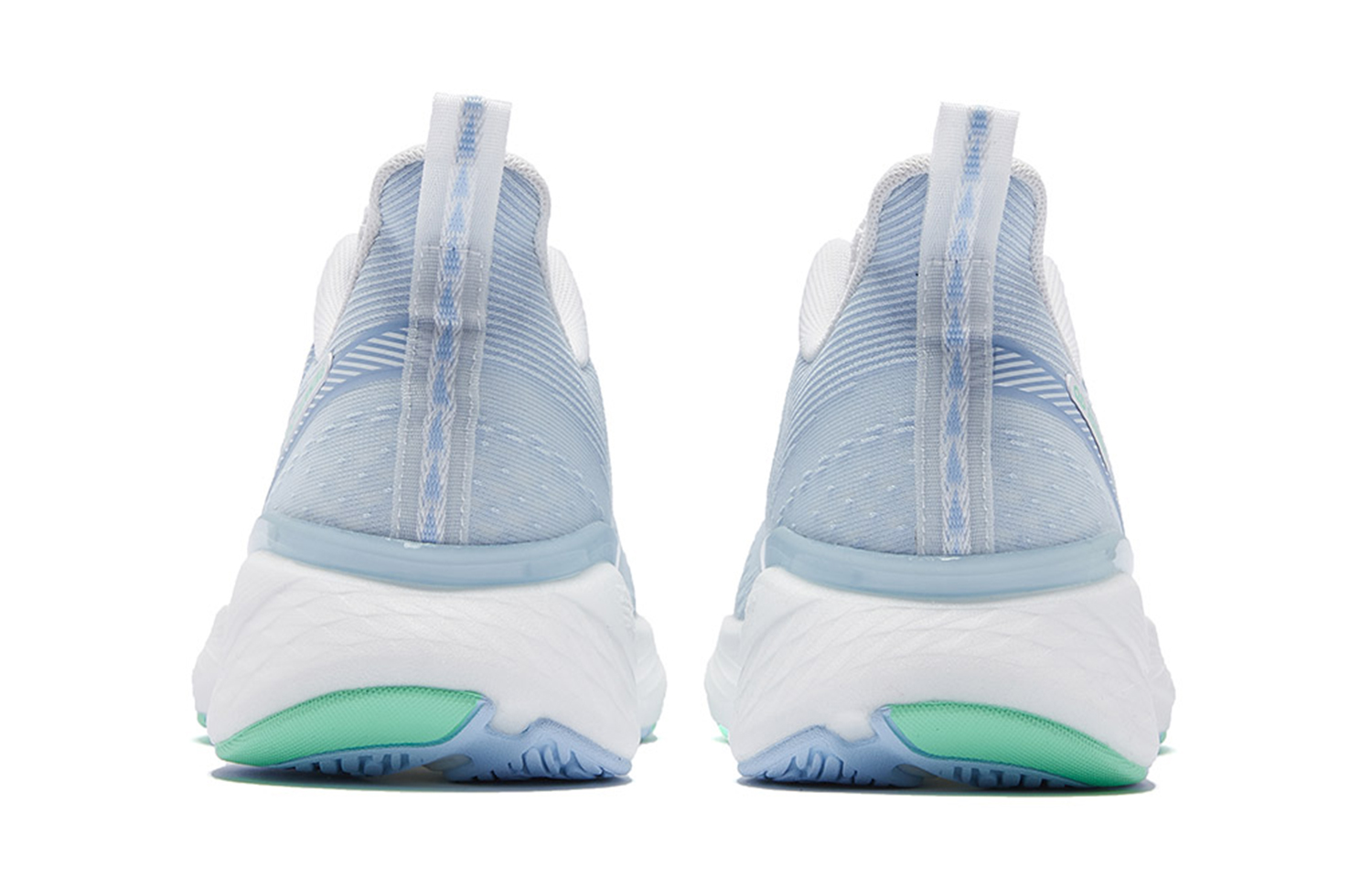 QIAODAN Flying Shadow Team 1.0 Cushioning Slip Resistant Abrasion Resistant Slip Resistant Abrasion Resistant Low top