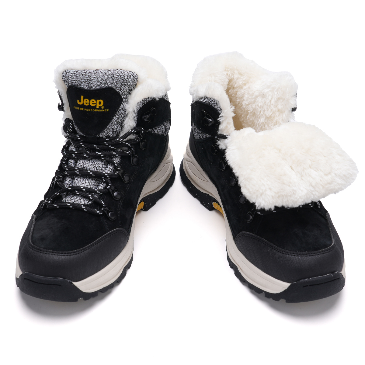 Jeep High top Outdoor Shoes Men’s