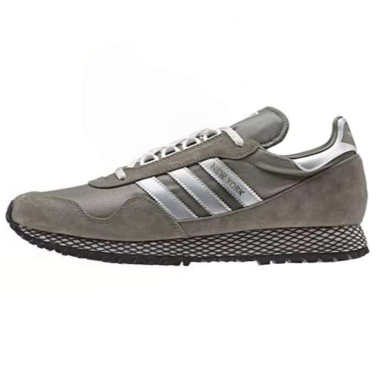Adidas New York 'Trace Cargo Silver'