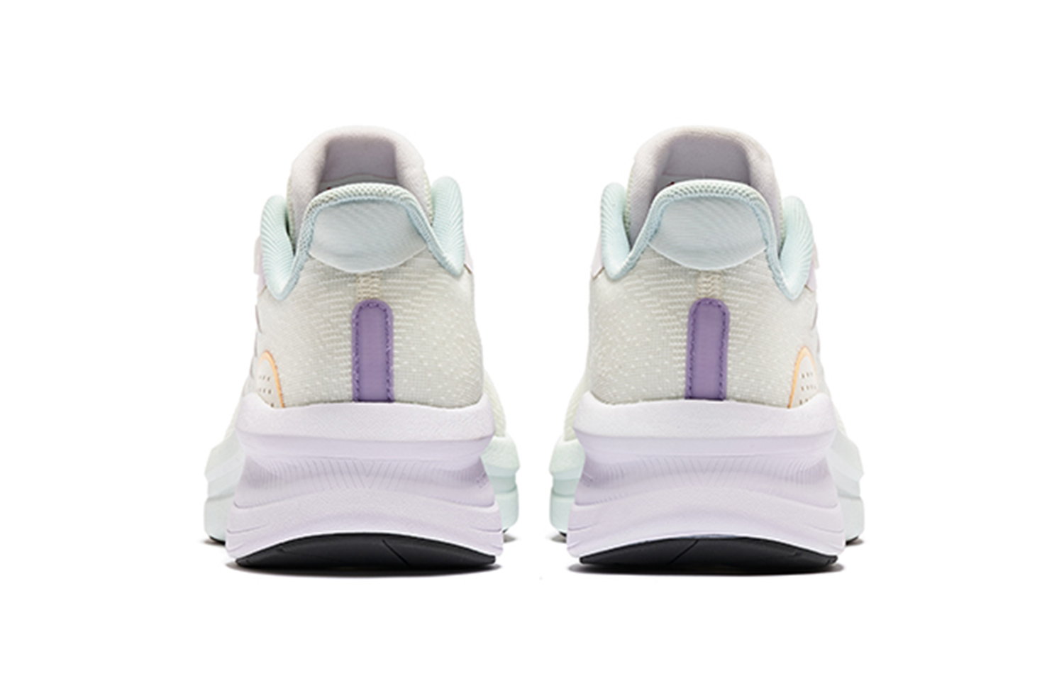 QIAODAN Cushioning Slip Resistant Abrasion Resistant Slip Resistant Abrasion Resistant Low top Running Shoes Women’s
