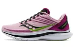 saucony Kinvara 12 Big Kid 'Pink Purple'