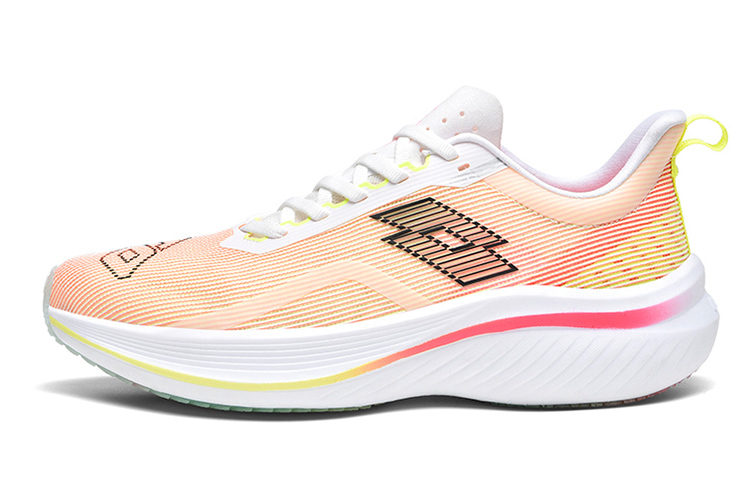LOTTO Diamond Freeze PRO Comfortable Cushioning Slip Resistant Abrasion Resistant Low top Carbon Plate Training