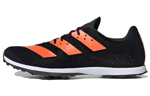 Adidas Adizero Xcs 'Black Solar Orange'