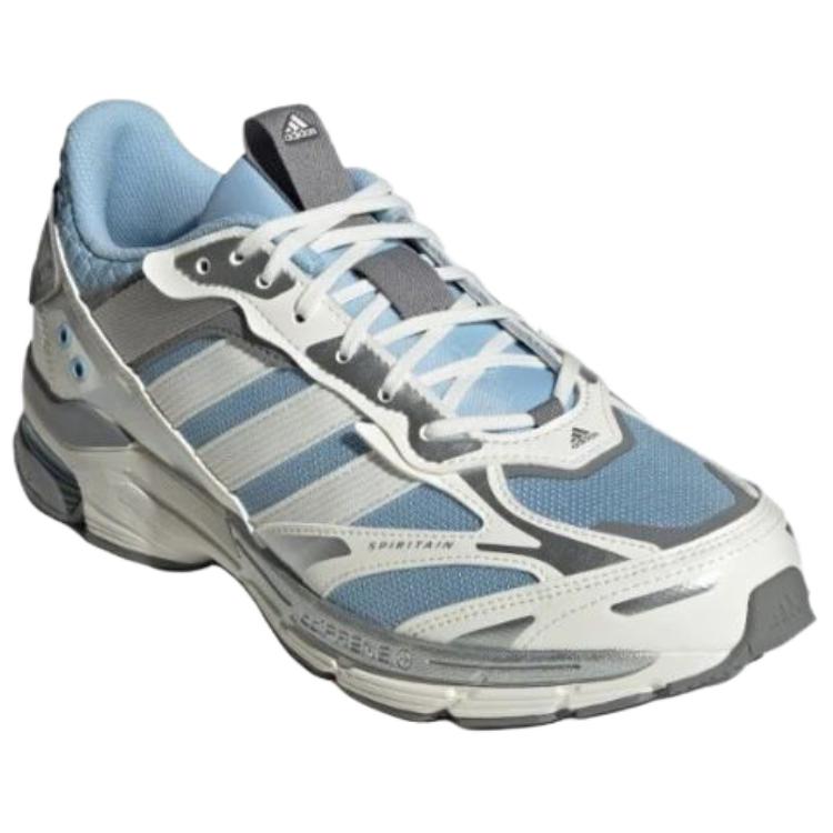 Adidas Spiritain 2000 Textile, Synthetic Leather Slip Resistant Abrasion Resistant Low top Running Shoes Unisex