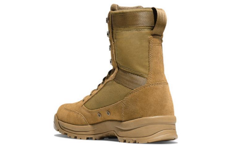 Danner Yellow Boots Cushioning Slip Resistant Abrasion Resistant Waterproof High top Outdoor Boots Men’s Yellow