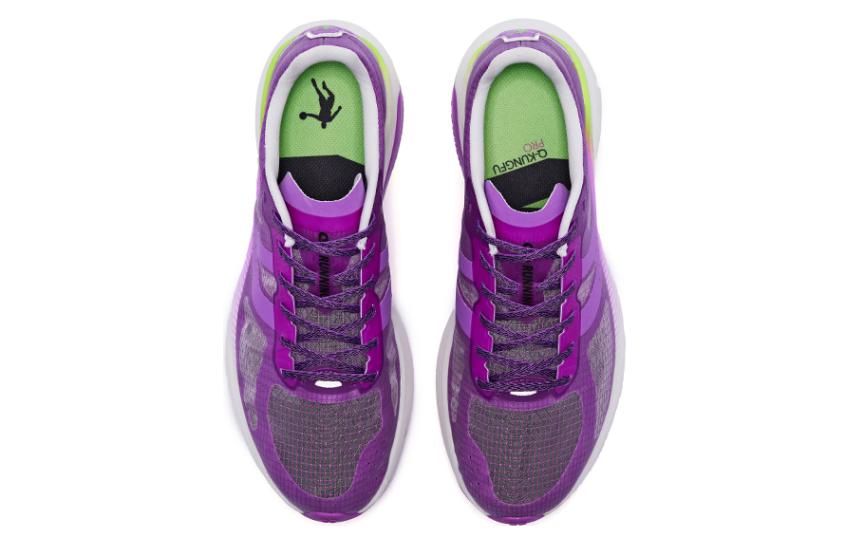 QIAODAN Feiying 1.0 Cushioning Slip Resistant, Abrasion Resistant, Breathable