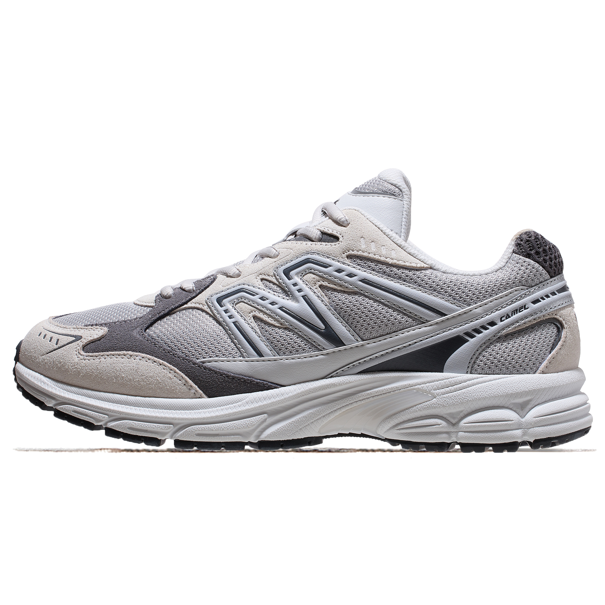 CAMEL Slip Resistant Abrasion Resistant Low top Running Shoes Men’s