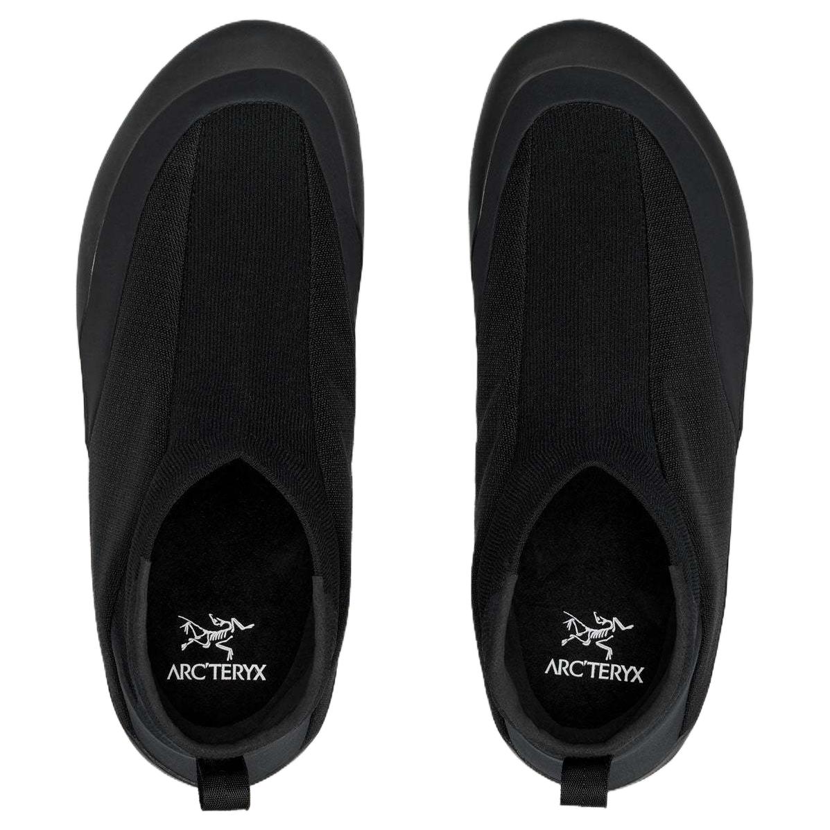 Arc’teryx KRAGG Slip Resistant Abrasion Resistant High top Outdoor Shoes Women’s Black
