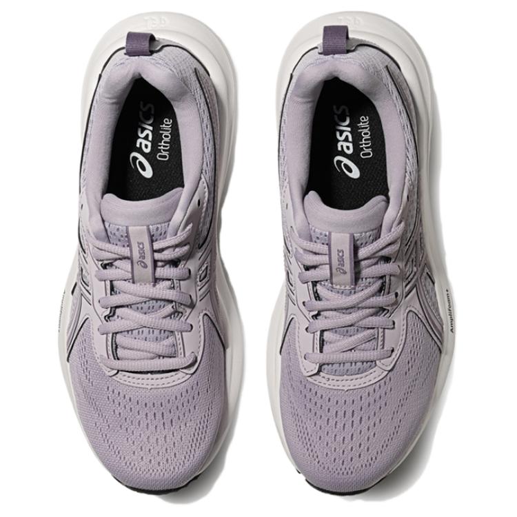 ASICS GEL CONTEND 9 Cushioning Abrasion Resistant Breathable Low top Casual Running Shoes Women’s Purple
