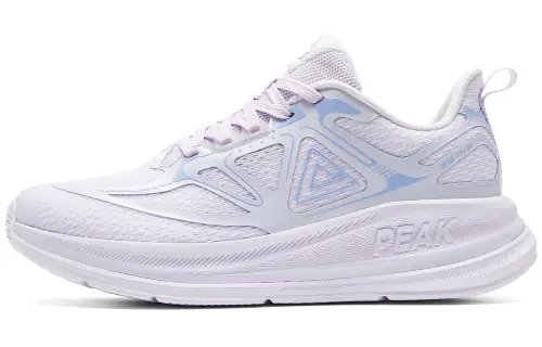 PEAK Cushioning Breathable Lightweight Rebound Cushioning Breathable Lightweight Rebound Low top Running Shoes Women's