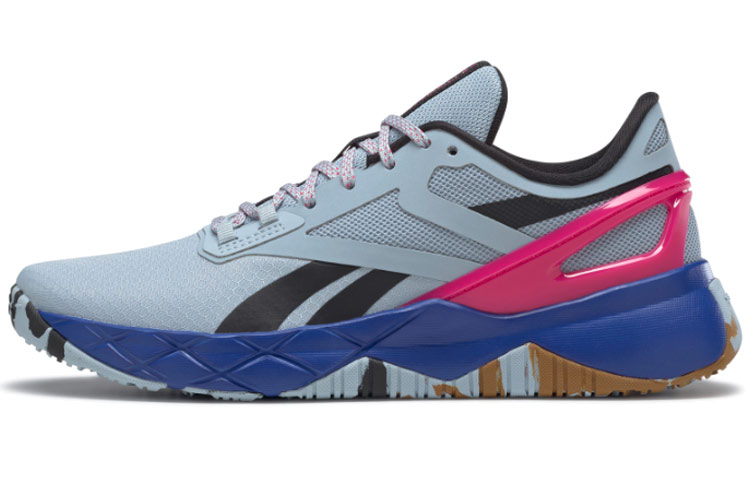 Nanoflex Wmns Reebok Tr 'Gable Grey Pursuit Pink' Women's