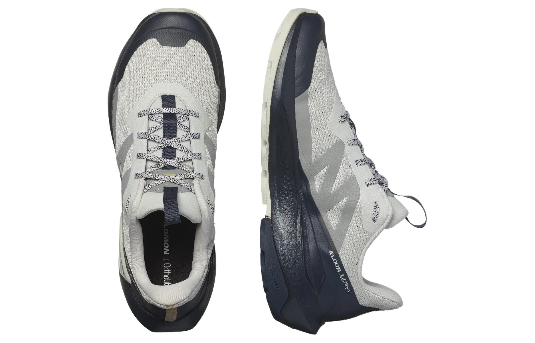 Elixir Activ Salomon ‘Glacier Grey Carbon’