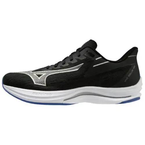 Mizuno Wave Rebellion Sonic Wide 'Black Blue'