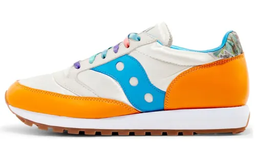 saucony Boston Children's Hospital X Jazz 81 'Fiona'