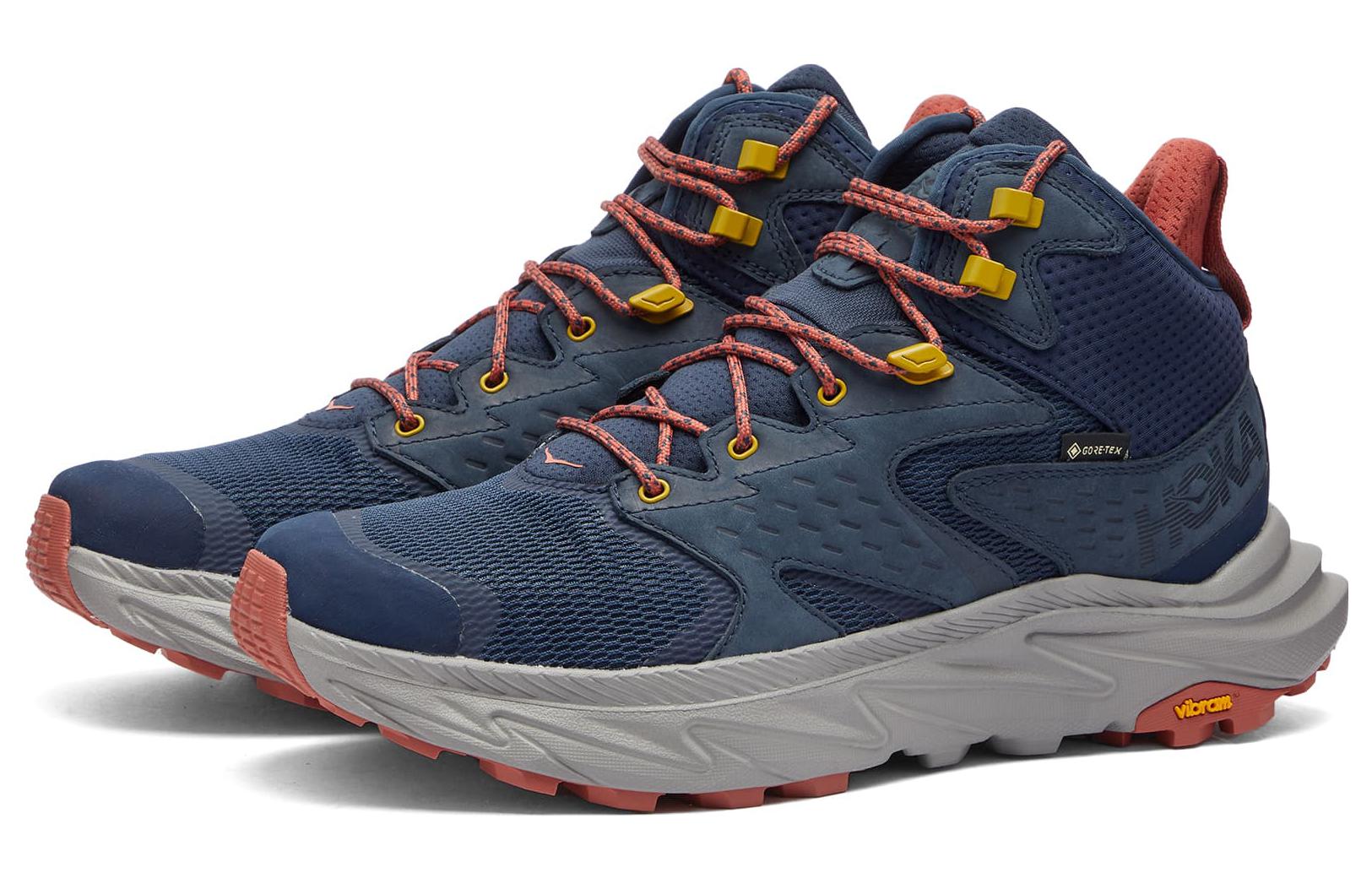 HOKA ONE ONE Anacapa 2 Mid Gore Tex Outer Space Grey