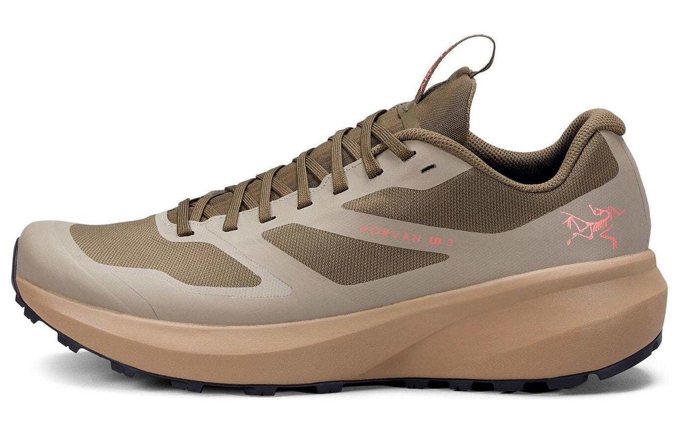 Мужские кроссовки Arcteryx Arcteryx Norvan LD 3 GTX (коричневые)