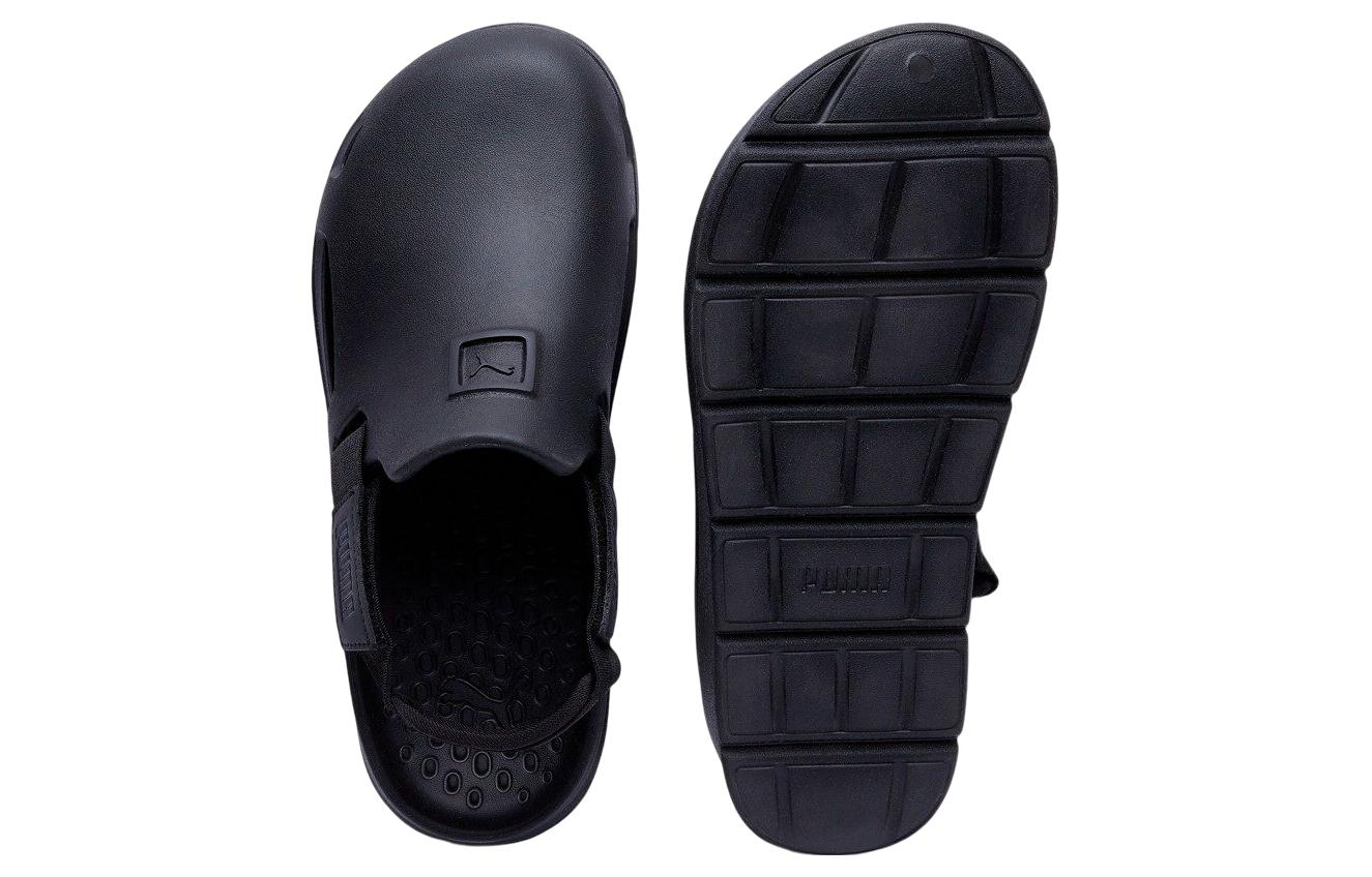 Puma Shibui Mule Triple Black