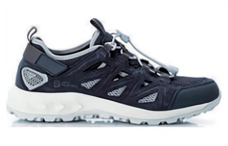Jack Wolfskin cut-out toggle sneakers Women’s