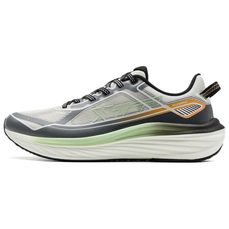 XTEP Abrasion Resistant Slip Resistant Abrasion Resistant Slip Resistant Low top Casual Running Shoes Men’s
