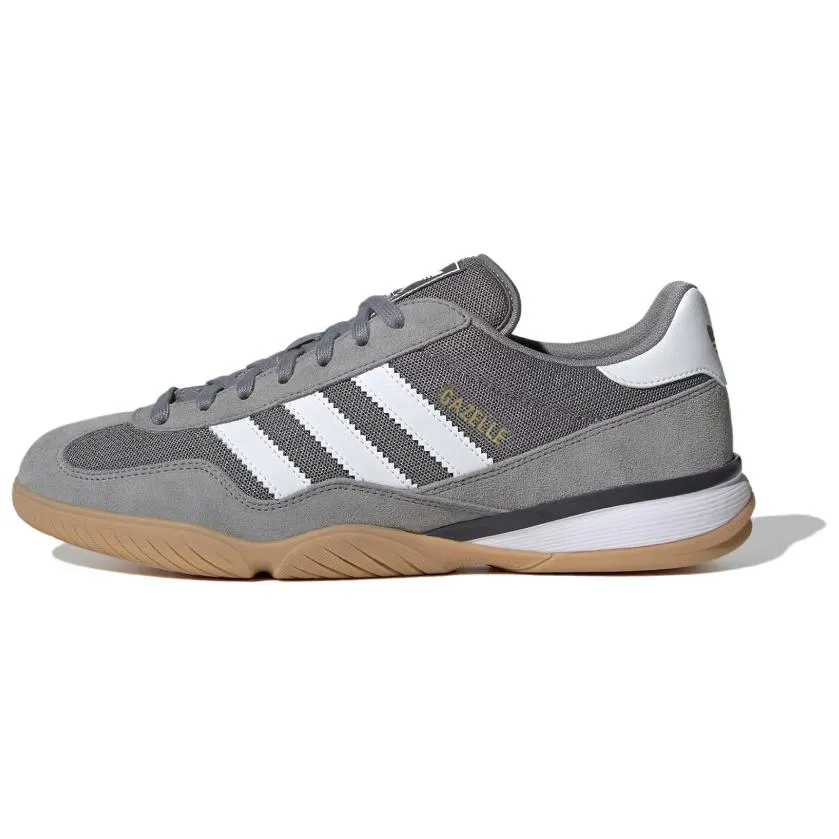 Adidas Originals Gazelle Sala Soft And Comfortable Abrasion Resistant Abrasion Resistant Low top Casual Shoes Unisex