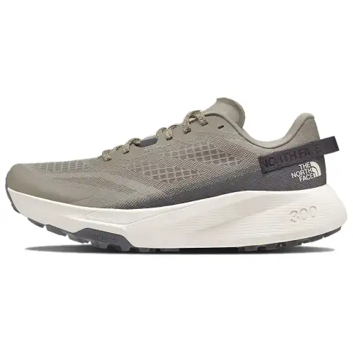 THE NORTH FACE Altamesa 300 Slip Resistant Abrasion Resistant Low top Trail Running Shoes Men's Gray