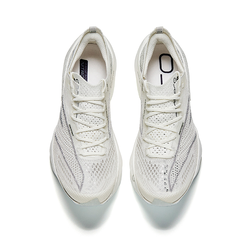 Anta C202 6.0 PRO Slip Resistant Abrasion Resistant Low top Nitrogen Technology, Grip Marathon Casual Running Shoes