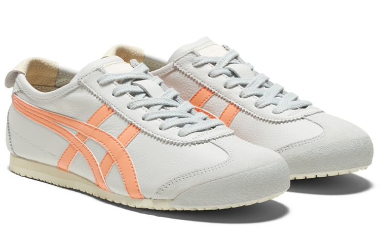 Onitsuka Tiger Mexico 66 ‘Glacier Grey Summer Orange’ Women’s